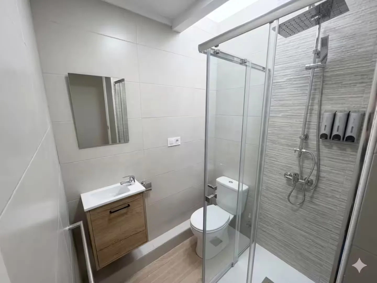 Segundo baño completo